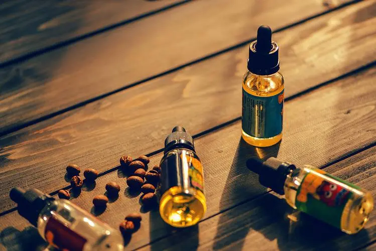 Tips for Storing Your Vape Juices