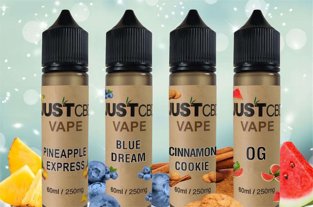 How to Choose an E-liquid ODM Service