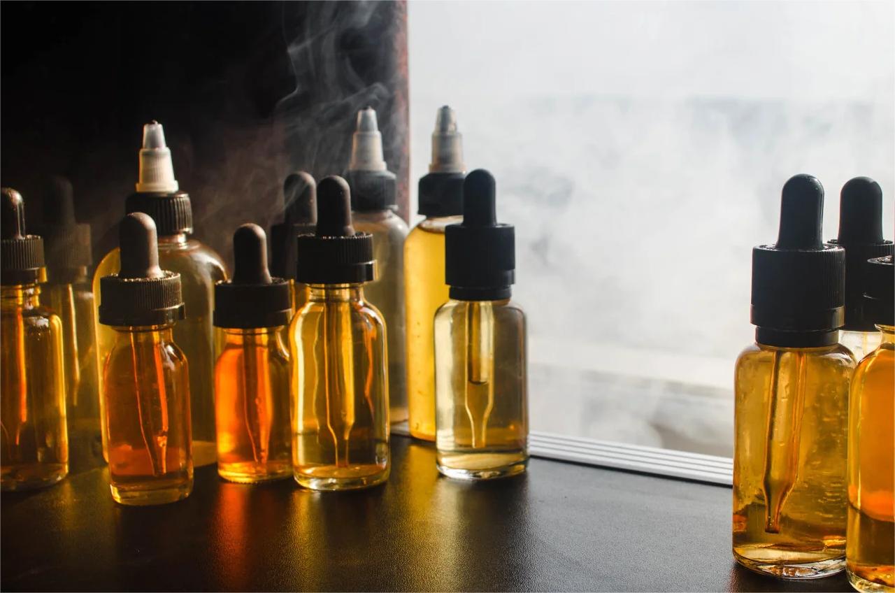 In-Depth Exploration of LEXS E-liquids: 12 Key Insights